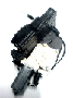 Image of Lock, complete, front left. SCA/PA image for your 2007 BMW M6   